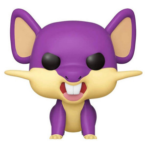 Funko pop pokemon rattata 48398 H
