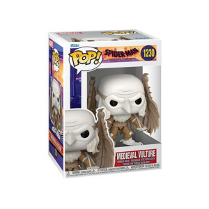 Funko pop spider - man across the spider - verse medieval vulture 65731 H