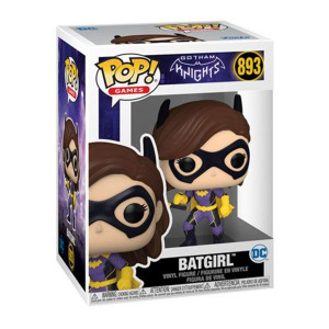 Funko pop dc comics gotham cavaleiros batgirl 57421 H