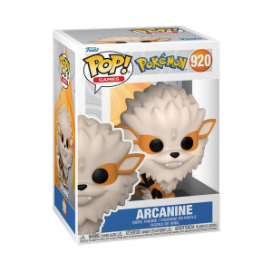 Funko pop pokemon arcanina 69079 H
