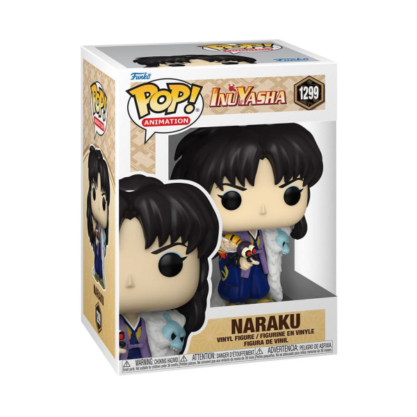 Funko pop inuyasha naraku 58027 M 2