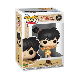 Funko pop inuyasha rin 58028 H