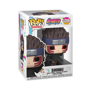 Funko pop boruto naruto nas próximas gerações shinki 61388 H