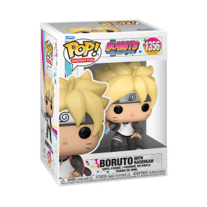 Funko pop boruto naruto next generations boruto con rasengan 61385 H