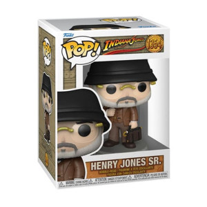 Funko pop indiana jones henry jones 63987 H
