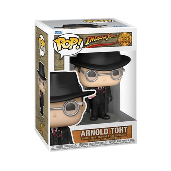 Funko pop indiana jones arnold toht 59257 M 2