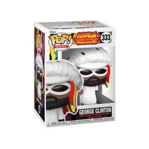 Funko pop rock estrelas george clinton 67522 H