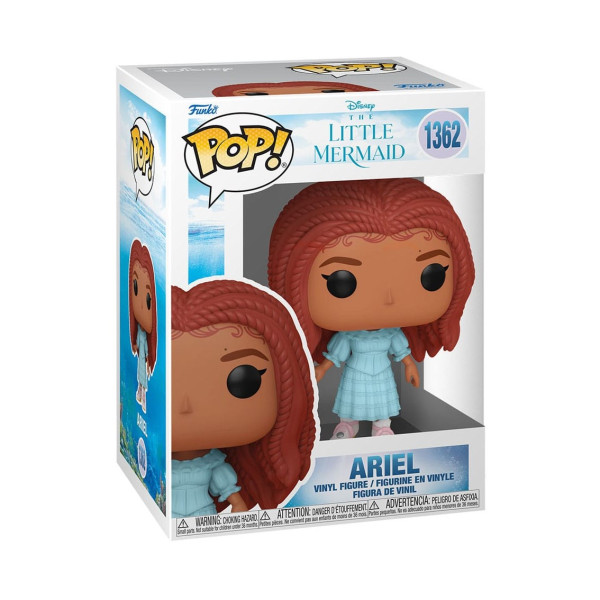 Funko pop disney la sirenita ariel 70732 M 2