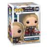 Funko pop maravilha thor amor e trovão thor poderoso 65012 2