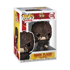 Funko pop dc comics flash dark flash 65598 H
