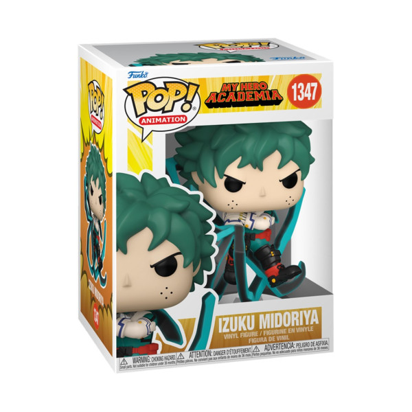 Funko pop my hero academia s5 deku con latigo 67327 M 2