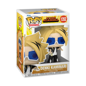 Funko pop my hero academia s5 denki kaminari 67328 H