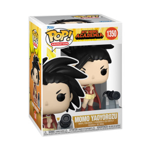 Funko pop my hero academia s5 yaoyorozu con cañon 68760 H