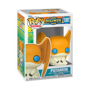 Funko pop digimon patamon 72057 H