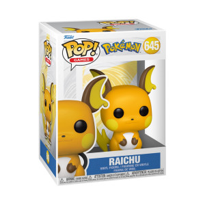 Funko pop pokemon raichu 74230 H