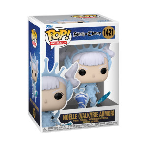 Funko pop animacion black clover noelle armadura de valkiria 70569 H