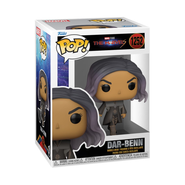 Funko pop as maravilhas dar benn 67598 M 2