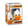 Funko pop disney halloween donald trick or treat 64090 2