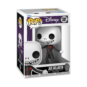 Funko Pop Disney O Estranho Mundo de Jack 30º Formal Jack 72384 H