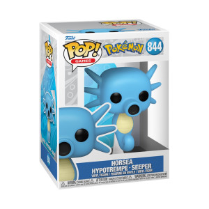 Funko pop pokemon cavalo 74629 H