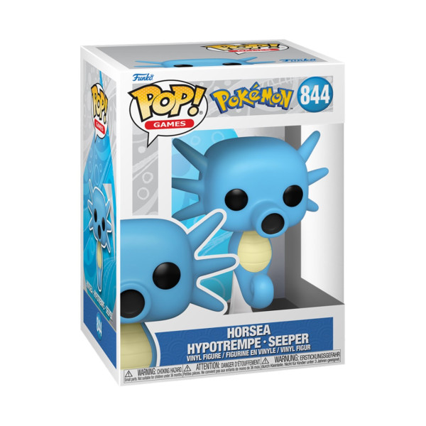 Funko pop pokemon cavalo 74629 M 2