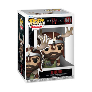 Funko pop diablo 4 druid druida 72494 H