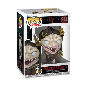 Funko pop diablo 4 treasure goblin goblin del tesoro 76532 H