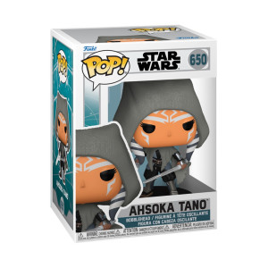 Funko pop star wars ahsoka tv s1 - ahsoka tano 72175 H