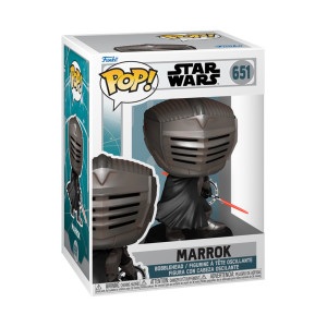 Funko pop star wars ahsoka tv s1 -  marrok 72177 H