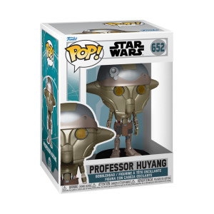 Funko pop star wars ahsoka tv s1 - professor huyang 72178 H