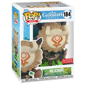 Funko pop videojuegos genshin impact s2 hilichurl 80896 H