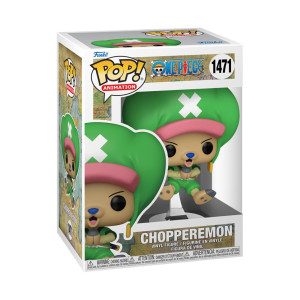 Funko pop one piece chopperemon chopper wano 72106 H