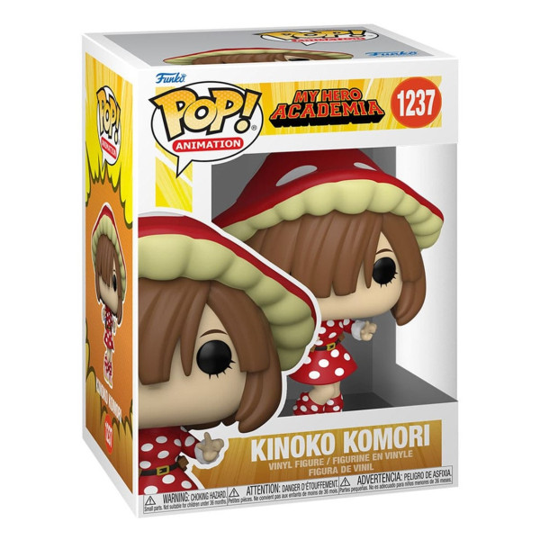 Funko pop my hero academia kinoko komori 63289 M 2