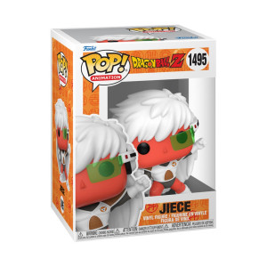 Funko pop dragon ball z s10 ginyu force jiece 48671 H