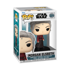 Funko pop star wars ahsoka s2 morgan elsbeth H