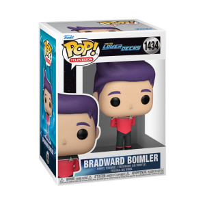 Funko pop series tv star trek lower desk bradward 75843 H