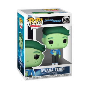 Funko pop série tv estrela trek mesa inferior d ́vana 75844 H