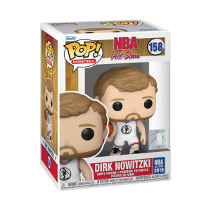 Funko pop deportes nba legends all stars dirk nowitzki (2019) 67488 H