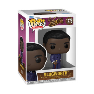 Funko pop cinema wonka slugworth 68089 H