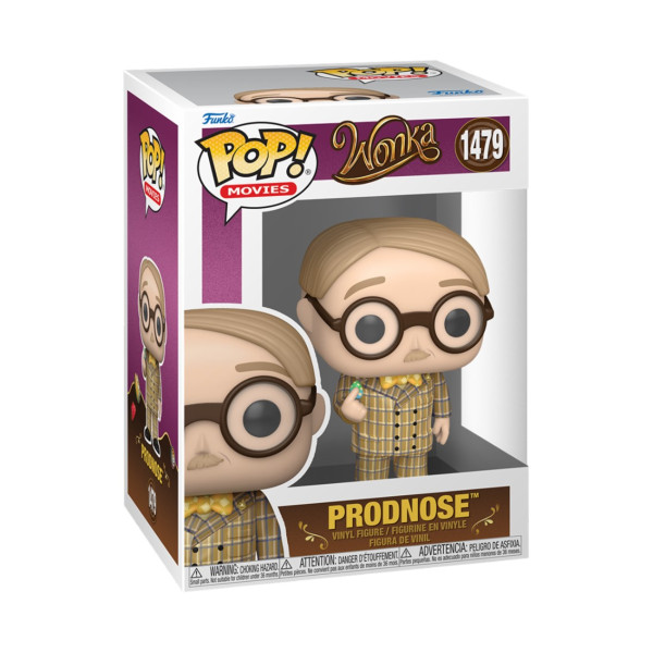 Funko pop cine wonka prodnose 68090 M 2