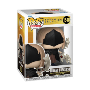 Funko pop animacion tokyo ghoul re hinami foeguchi con opcion chase 75518 H