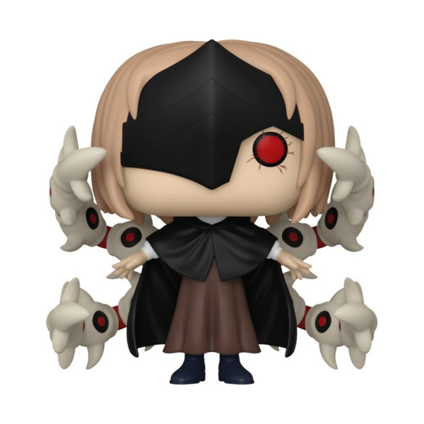 Funko pop animacion tokyo ghoul re hinami foeguchi con opcion chase 75518 M 3