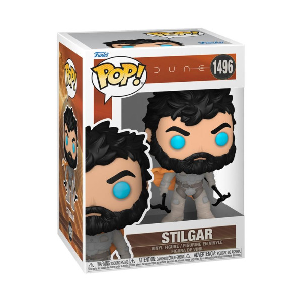 Funko pop dune 2 stilgar 72634 M 2