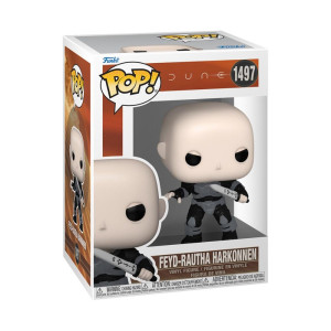 Funko pop dune 2 feyd rautha 75785 H