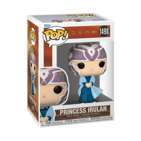 Funko pop dune 2 princesa irulan 75786 M 2
