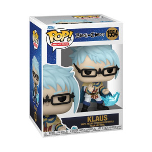 Funko pop preto trevo klaus 72118 H