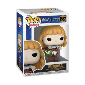 Funko pop black clover mimosa 72119 H