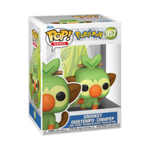 Funko pop pokemon grookey 70976 H