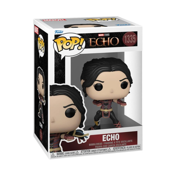 Funko pop maravilha echo 70666 M 2