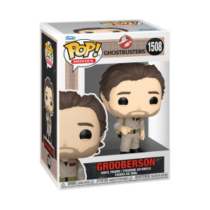 Funko pop cinema fantasmabusters congelado império grooberson 78984 H